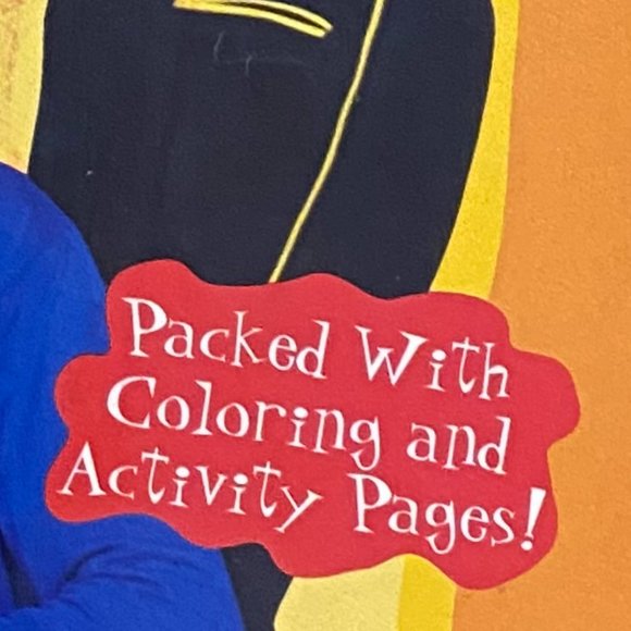 The Wiggles Let the Fun Begin Giant Coloring & Activity Book - Picture 3 of 7